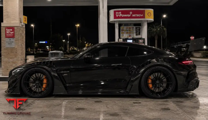MERCEDES AMG GT63 C192 GT3 CARBON WIDEBODY KIT