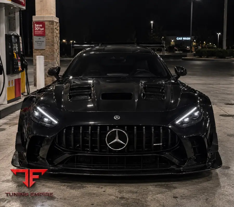 MERCEDES AMG GT63 C192 GT3 CARBON WIDEBODY KIT