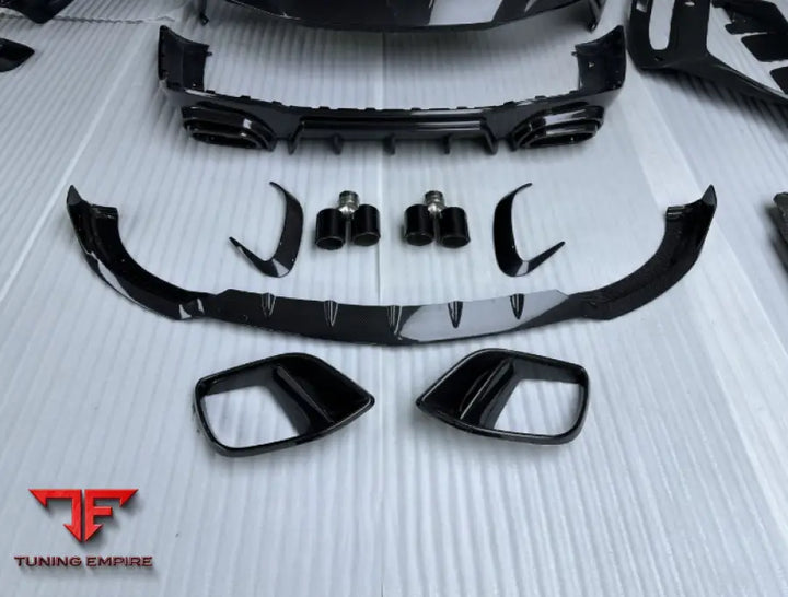 MERCEDES AGM GT53 CARBON BODY KITS