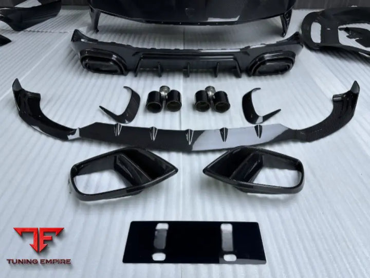 MERCEDES AGM GT53 CARBON BODY KITS