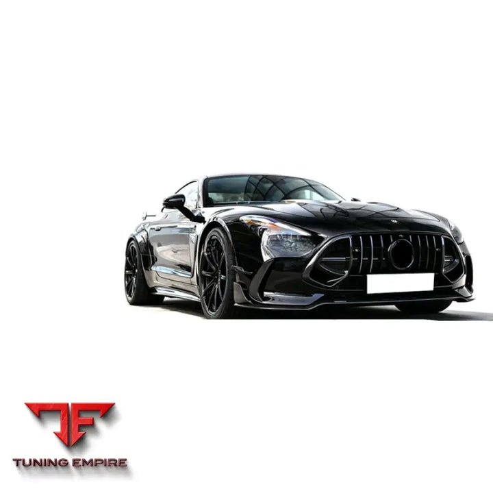 MERCEDES AMG GT63S C192 COUPE 2 DOORS CARBON FIBER BUMPER CANARDS AIR INTAKE OUTLET TRIM