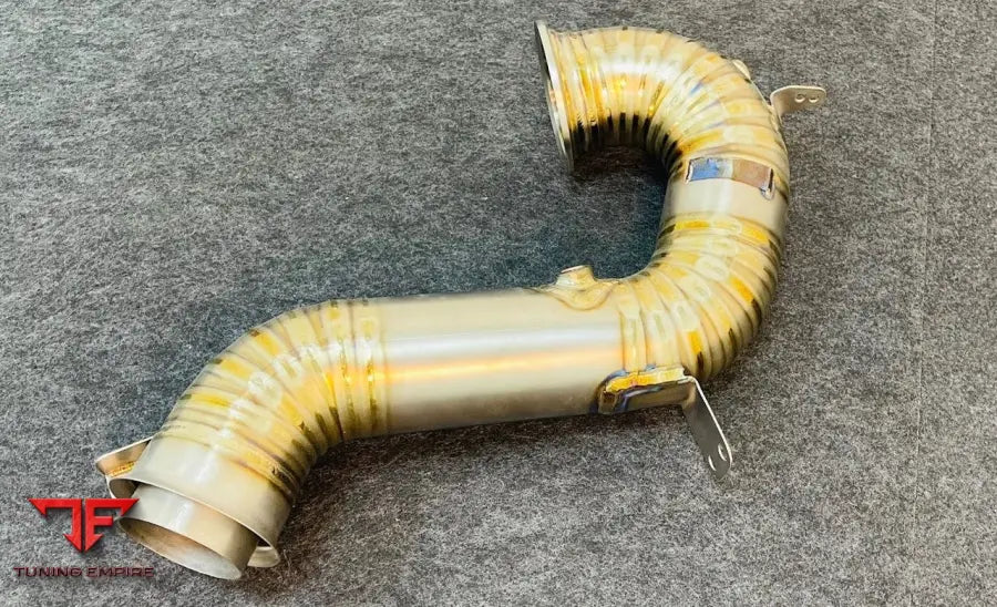 MERCEDES AMG M256 (W213 E53 / V167 GLE53) (C257 X290 43/53) TITANIUM CATLESS DOWNPIPE