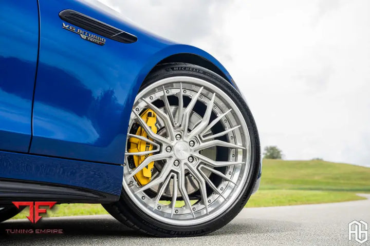 MERCEDES-AMG SL55 AGL67 MONOBLOCK FORGED WHEELS