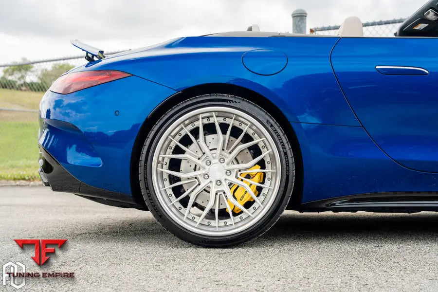 MERCEDES-AMG SL55 AGL67 MONOBLOCK FORGED WHEELS