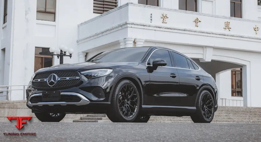 BMW X1 BC FORGED WHEELS