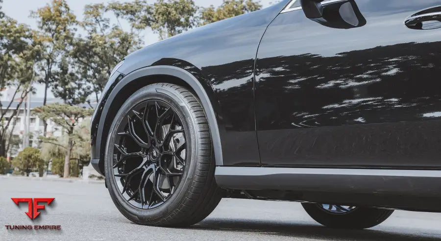 BMW X1 BC FORGED WHEELS