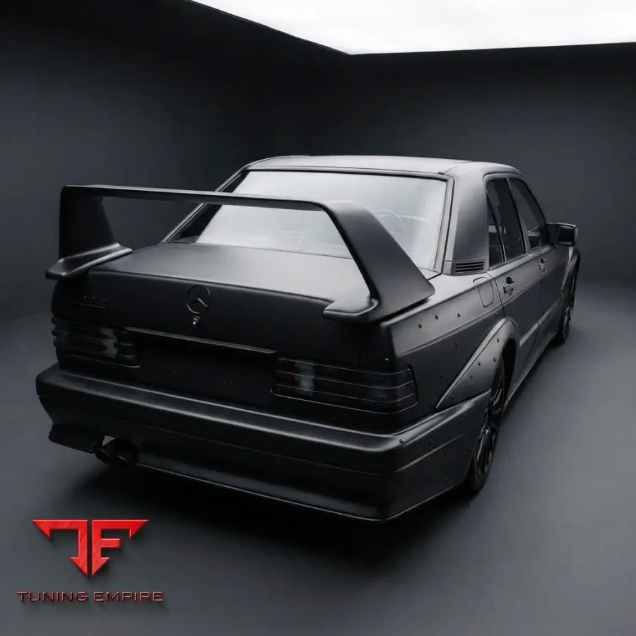 MERCEDES BENZ 190 W201 AMG EVO BODY KIT