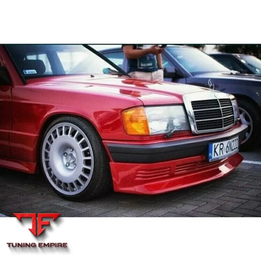 MERCEDES BENZ 190 W201 AMG EVO BODY KIT