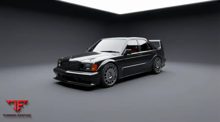 MERCEDES BENZ 190 W201 AMG EVO BODY KIT