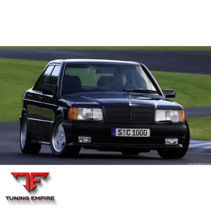MERCEDES BENZ 190E W201 AMG BODY KIT