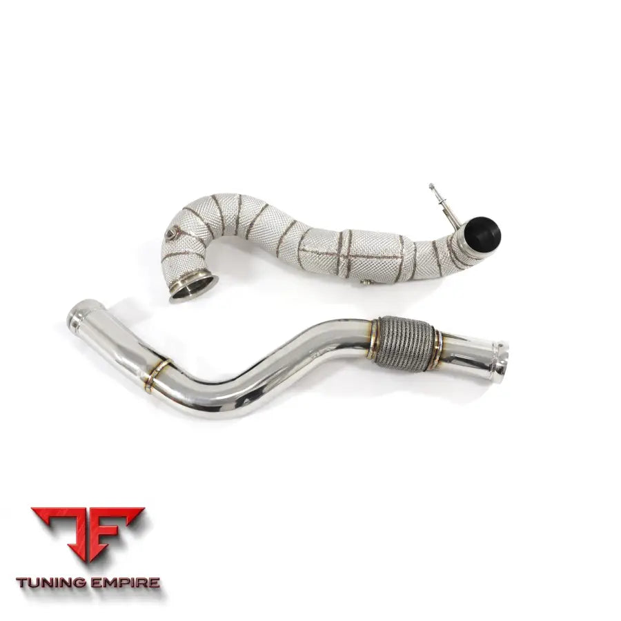 MERCEDES BENZ A-CLASS A45 2.0T W176 RAZOR EXHAUST DOWNPIPE