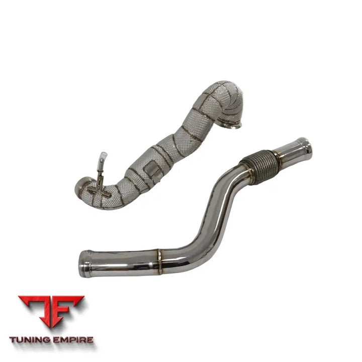 MERCEDES BENZ A-CLASS A45 2.0T W176 RAZOR EXHAUST DOWNPIPE