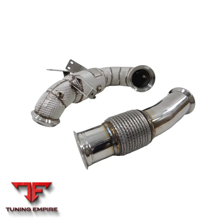 MERCEDES BENZ A-CLASS A45S 2.0T W177 RAZOR EXHAUST DOWNPIPE