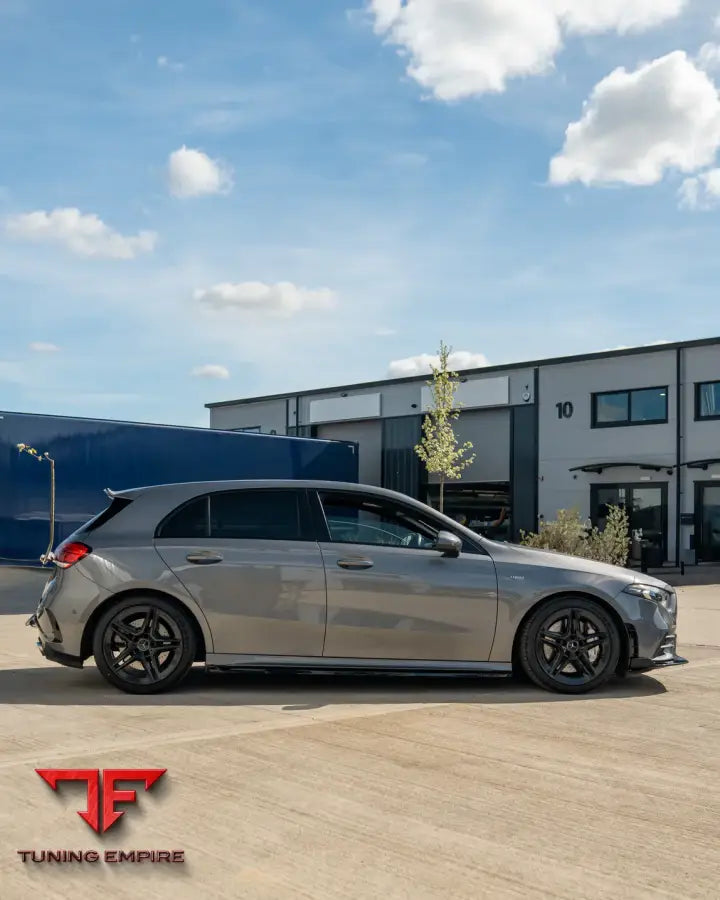 MERCEDES BENZ A CLASS V177 A35 AMG GLOSS BLACK KIT