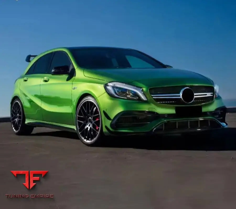 MERCEDES BENZ A CLASS W176 A45 AMG BODY KIT