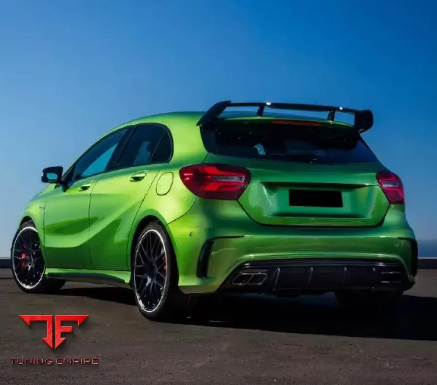 MERCEDES BENZ A CLASS W176 A45 AMG BODY KIT