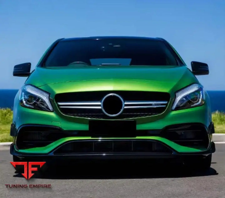 MERCEDES BENZ A CLASS W176 A45 AMG BODY KIT