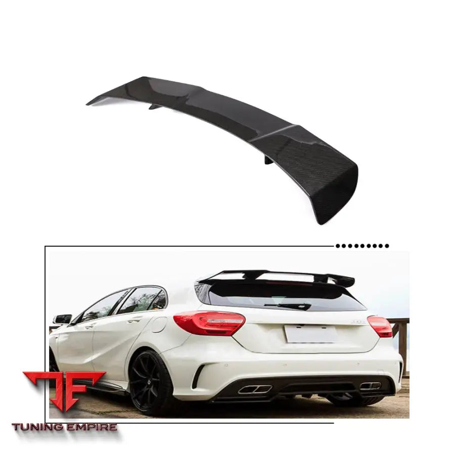 MERCEDES-BENZ A CLASS W176 AERODYNAMIC PARTS