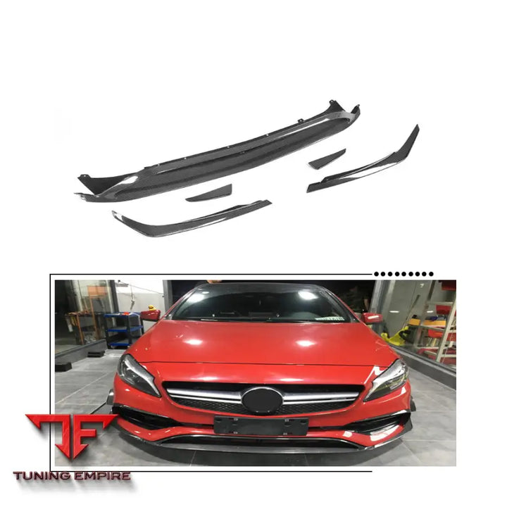 MERCEDES-BENZ A CLASS W176 AERODYNAMIC PARTS