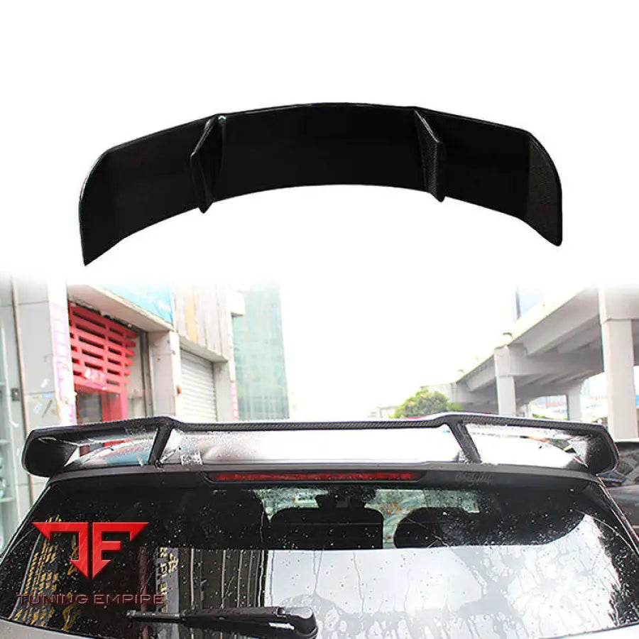 MERCEDES-BENZ A CLASS W176 CARBON FIBER PARTS