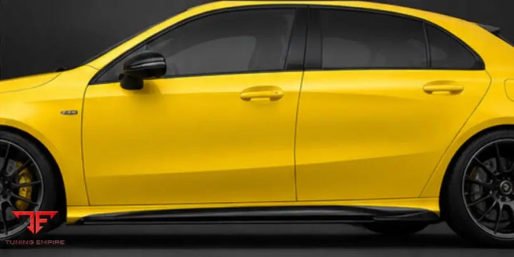MERCEDES BENZ A CLASS W176 CARBON FIBER PARTS 2013-2018Y