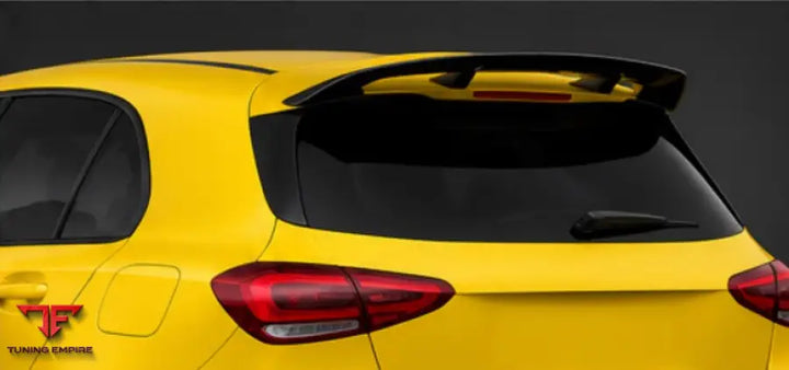 MERCEDES BENZ A CLASS W176 CARBON FIBER PARTS 2013-2018Y