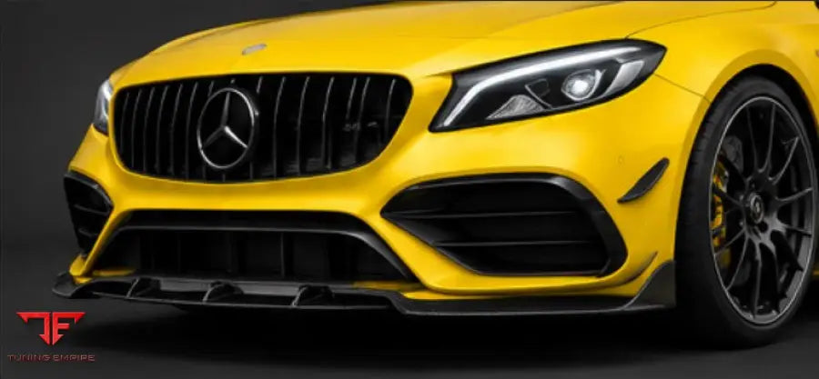 MERCEDES BENZ A CLASS W176 CARBON FIBER PARTS 2013-2018Y