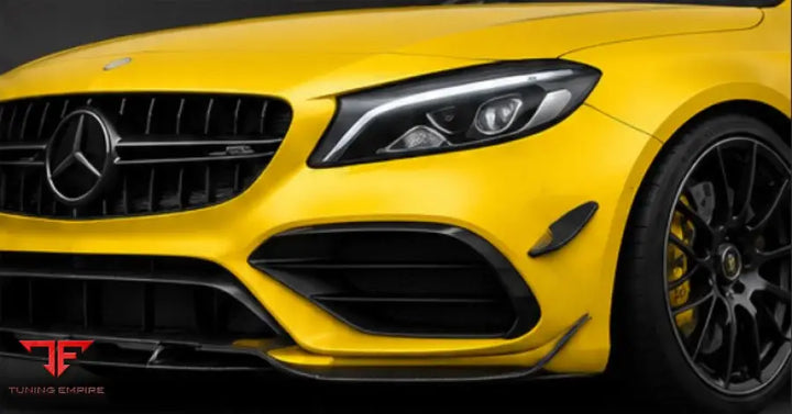 MERCEDES BENZ A CLASS W176 CARBON FIBER PARTS 2013-2018Y
