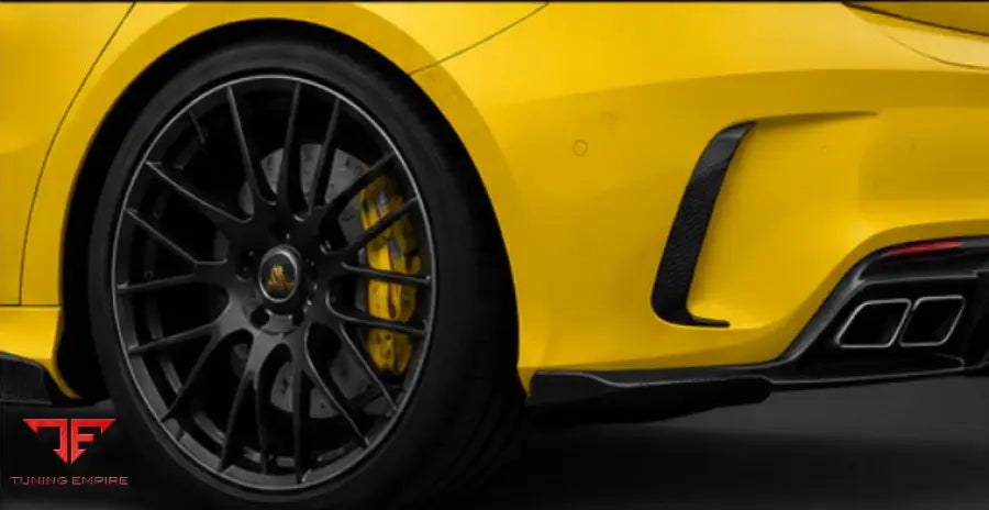 MERCEDES BENZ A CLASS W176 CARBON FIBER PARTS 2013-2018Y