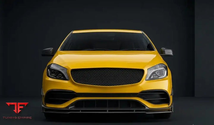 MERCEDES BENZ A CLASS W176 CARBON FIBER PARTS 2013-2018Y