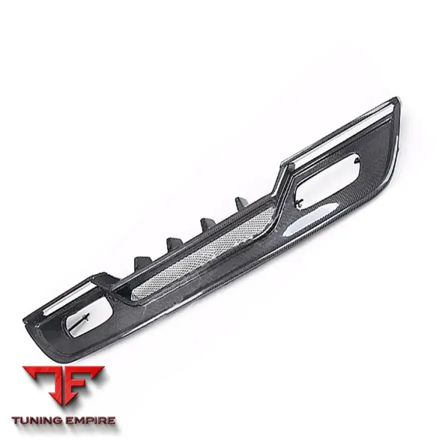 MERCEDES-BENZ A CLASS W176 CARBON FIBER PARTS