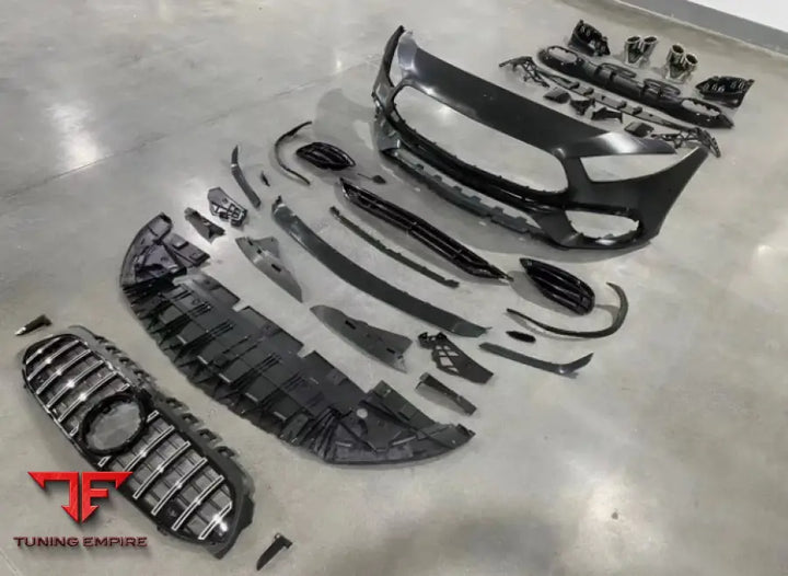 MERCEDES BENZ A CLASS W177 A200/A220 A45S BODY KIT