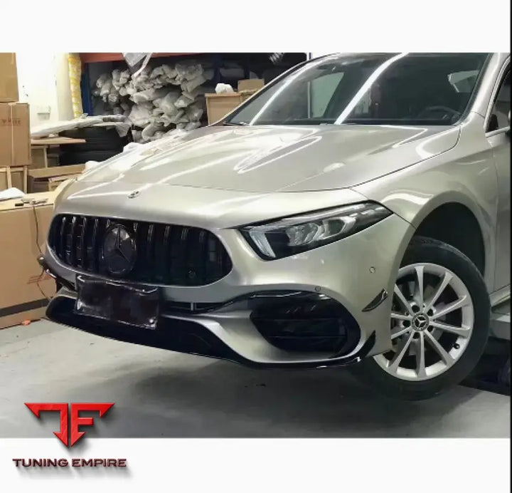 MERCEDES BENZ A CLASS W177 A200/A220 A45S BODY KIT