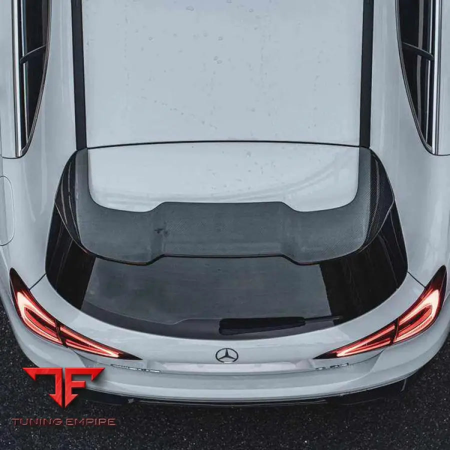 MERCEDES BENZ A CLASS W177 A45/A45S AMG REAR TRUNK ROOF WING