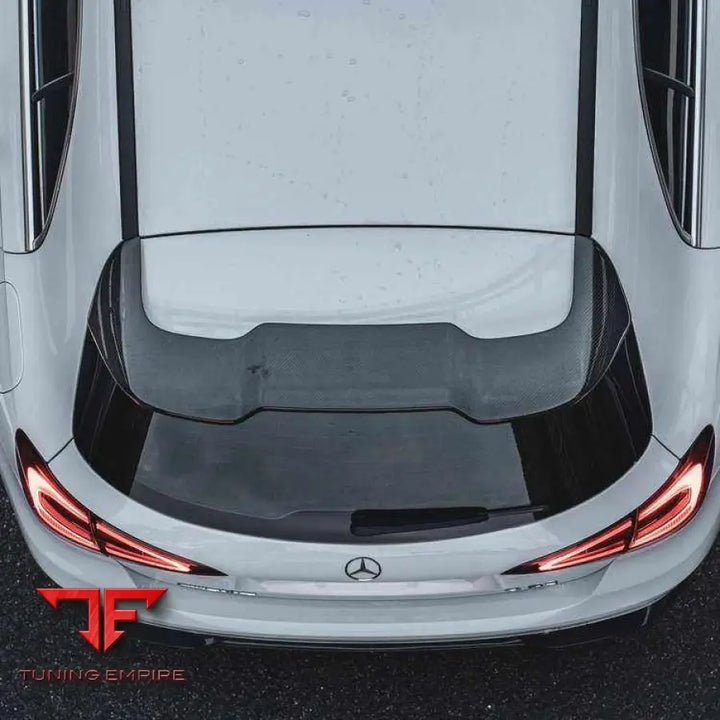 MERCEDES BENZ A CLASS W177 A45/A45S AMG REAR TRUNK ROOF WING