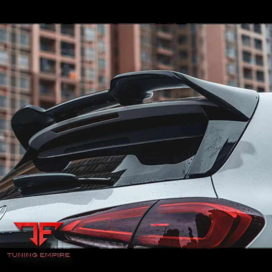 MERCEDES BENZ A CLASS W177 A45/A45S AMG REAR TRUNK ROOF WING