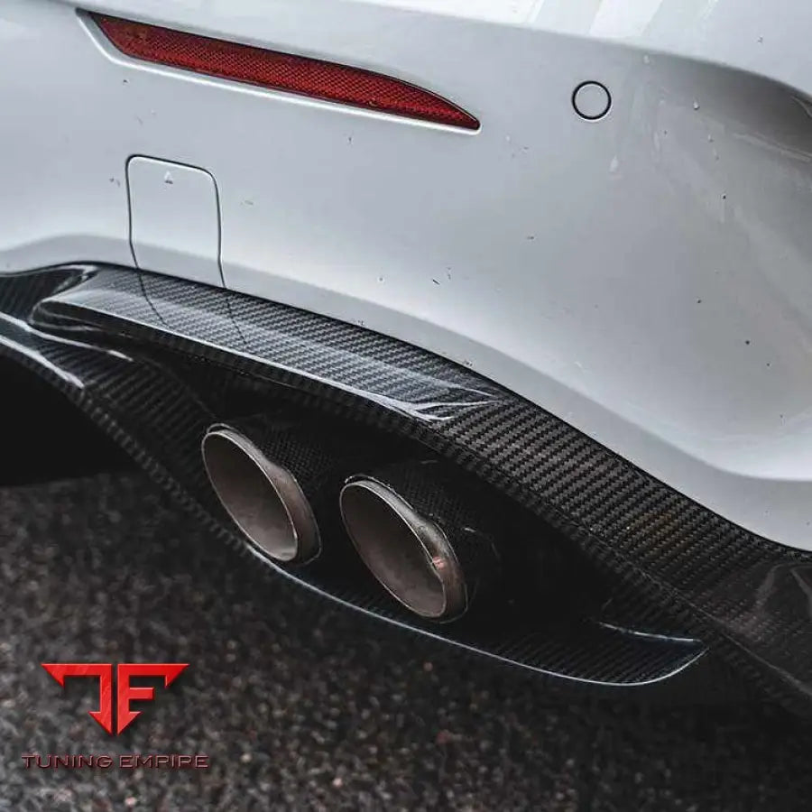 MERCEDES BENZ A CLASS W177 A45/A45S CARBON FIBER PARTS 2020-2024Y