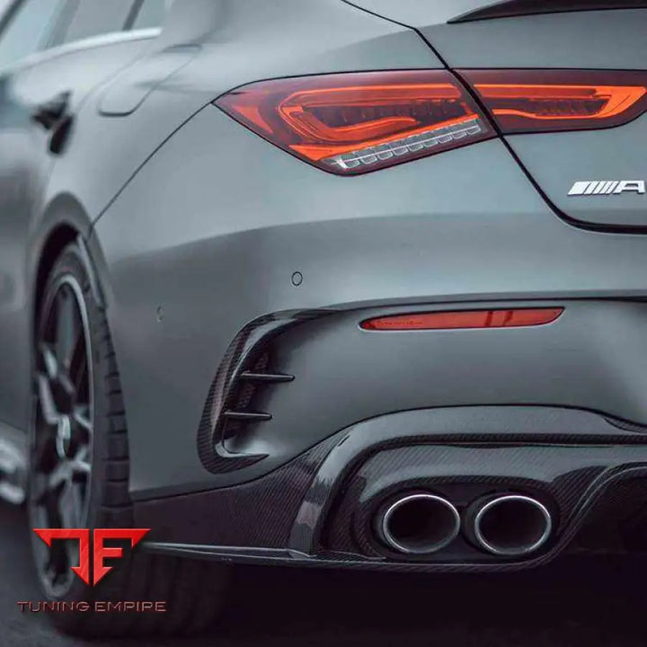 MERCEDES BENZ A CLASS W177 A45/A45S CARBON FIBER PARTS 2020-2024Y