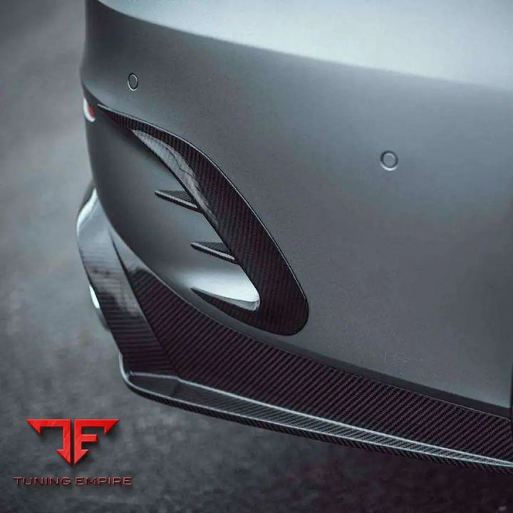 MERCEDES BENZ A CLASS W177 A45/A45S CARBON FIBER PARTS 2020-2024Y