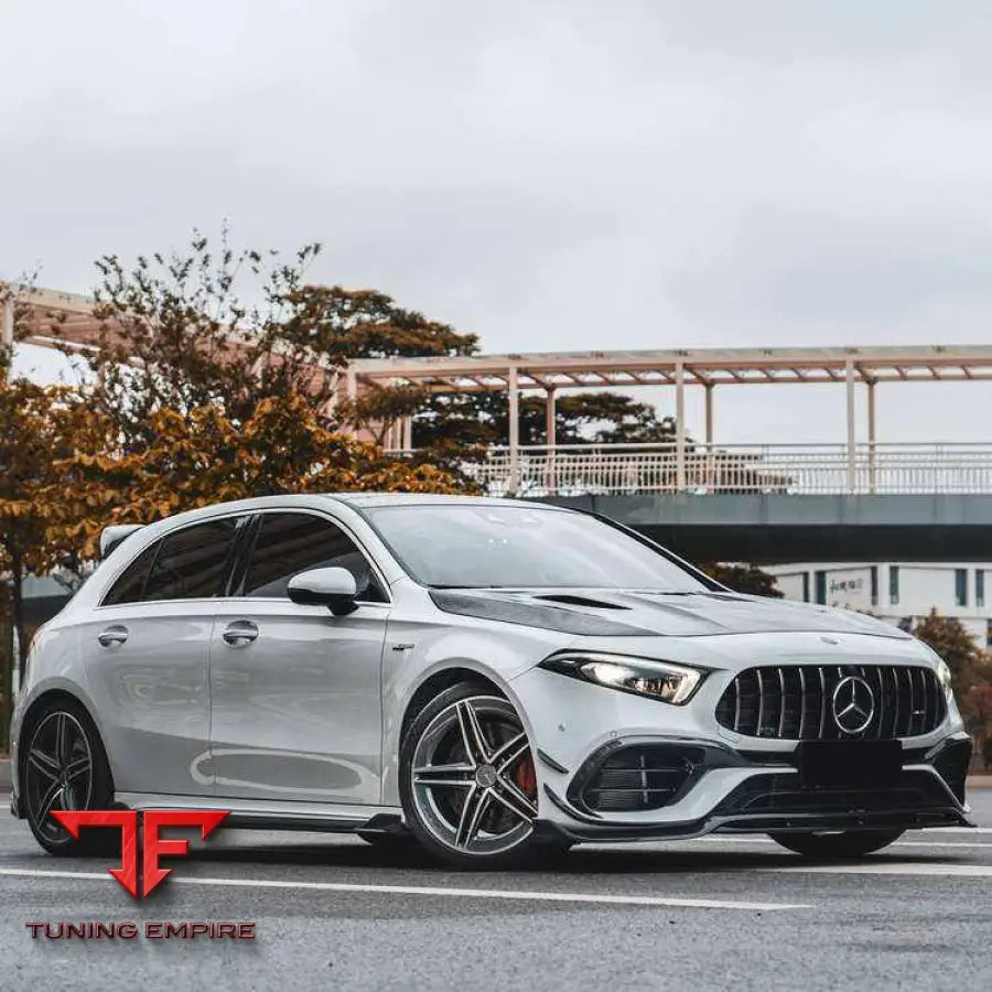 MERCEDES BENZ A CLASS W177 A45/A45S CARBON FIBER PARTS 2020-2024Y