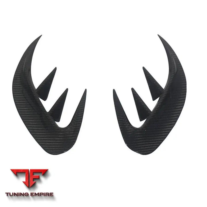 MERCEDES BENZ A CLASS W177 A45/A45S CARBON FIBER PARTS 2020-2024Y