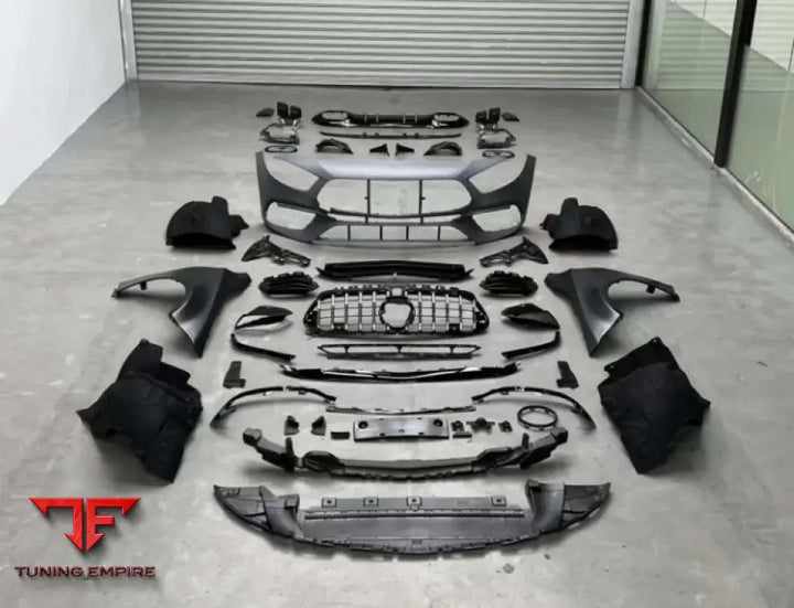 MERCEDES BENZ A CLASS W177 A45 AMG BODY KIT