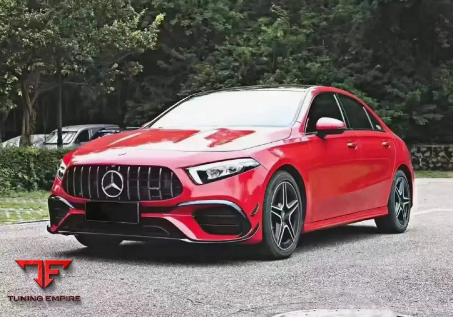 MERCEDES BENZ A CLASS W177 A45 AMG BODY KIT