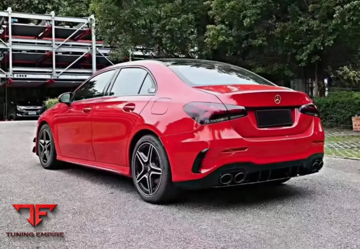 MERCEDES BENZ A CLASS W177 A45 AMG BODY KIT