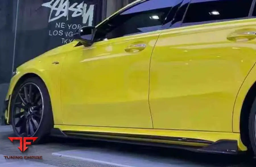 MERCEDES BENZ A CLASS W177 A45 AMG CARBON FIBER PARTS