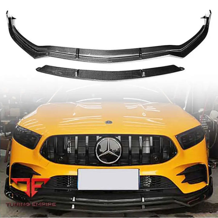 MERCEDES BENZ A CLASS W177 A45 AMG CARBON FIBER PARTS