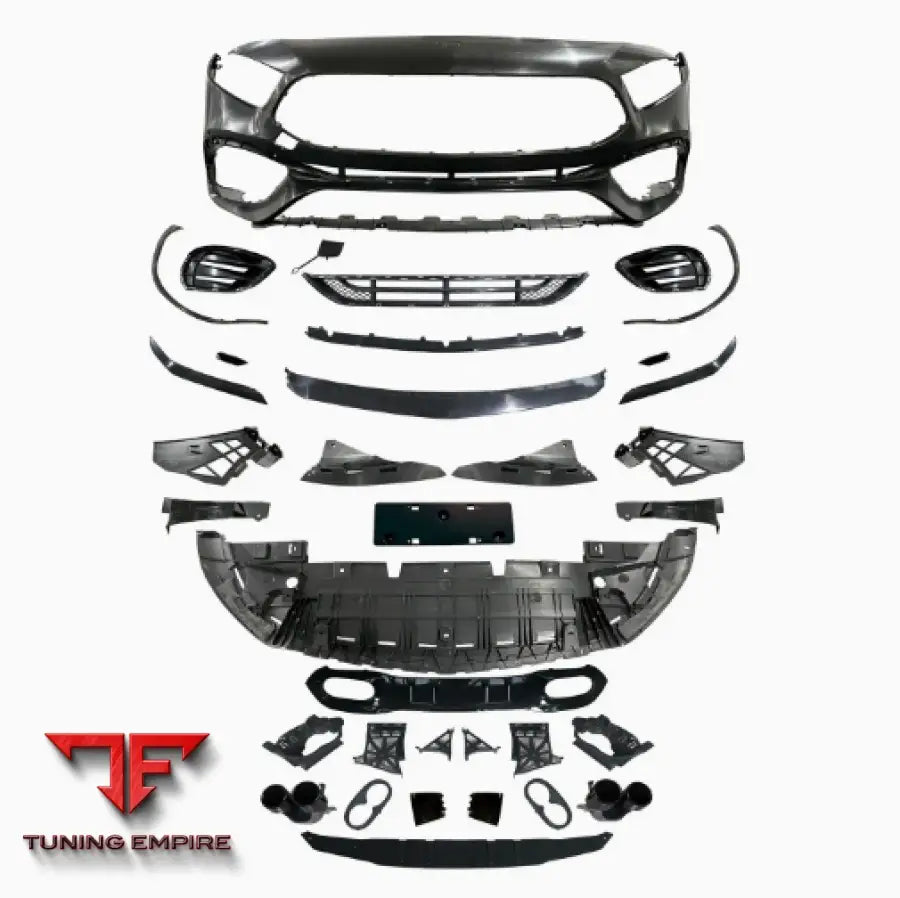 MERCEDES BENZ A CLASS W177 A45 BODY KIT