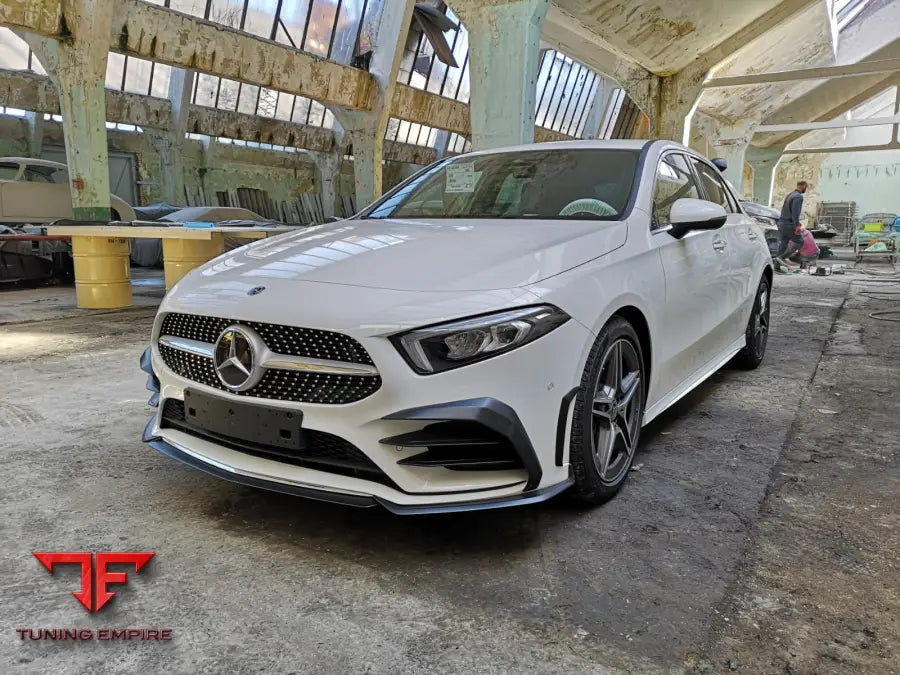 MERCEDES-BENZ A CLASS W177 BODY KIT