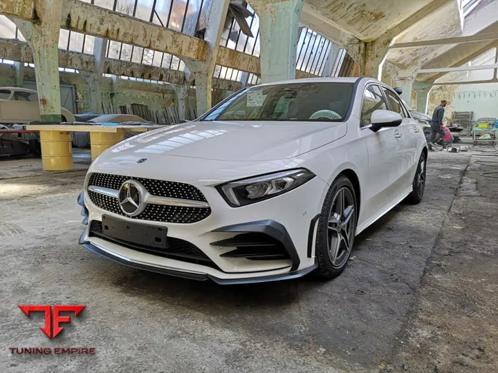 MERCEDES-BENZ A CLASS W177 BODY KIT