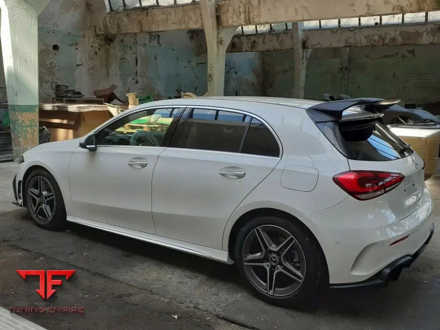 MERCEDES-BENZ A CLASS W177 BODY KIT